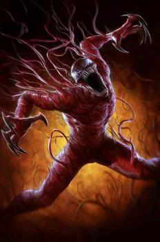 Cover of Dave Rapoza Exclusive Virgin Variant