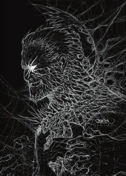 Cover of Patrick Gleason Exclusive Virgin Variant