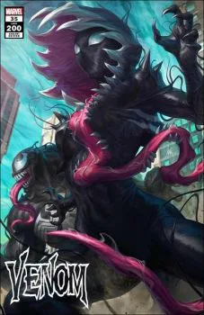 Cover of Artgerm Exclusive Variant