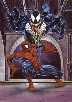 Cover of Joe Jusko Exclusive Virgin Variant