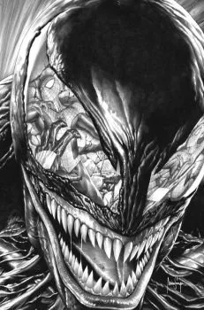 Cover of Mico Suayan Exclusive B&W Variant