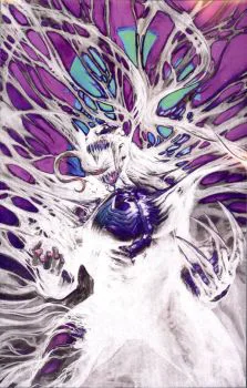 Cover of Gabriele Dell'Otto Exclusive Negative Variant