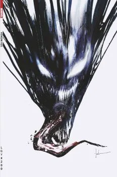 Cover of Jock Incentive Virgin Variant (1:500)