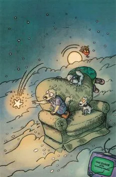 Cover of Cover B