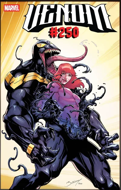 Cover of Mark Bagley Variant