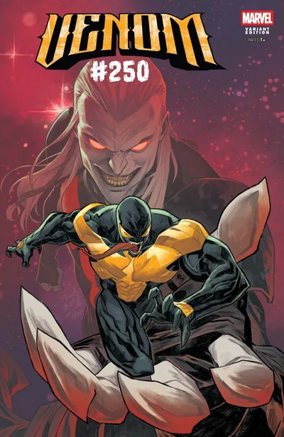 Cover of Carlos Gómez Variant