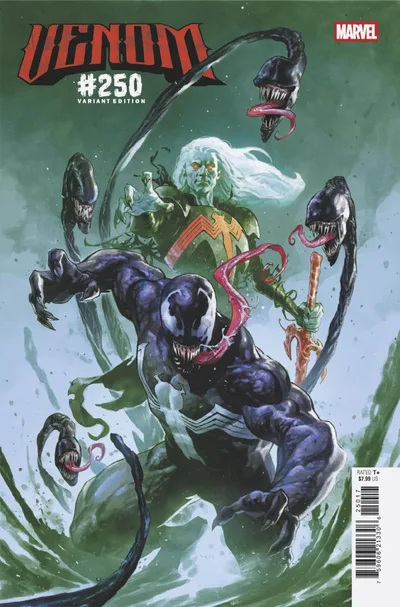 Cover of Jerome Opeña Incentive Variant (1:25)