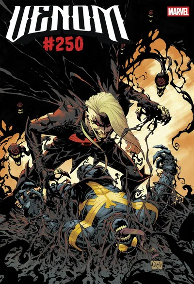 Cover of Greg Capullo Variant