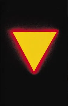 Cover of Variant Chip Kidd Die-Cut Cover
