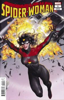 Cover of Variant Junggeun Yoon New Costume Cover