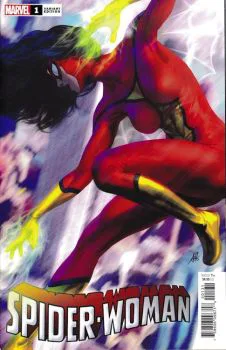 Cover of Variant Stanley Artgerm Lau Cover
