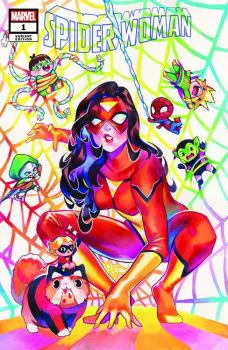 Cover of Sanctum Sanctorum Comics - Rian Gonzales Trade Dress Variant