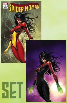 Cover of Aspen Comics Cvr A & B Set