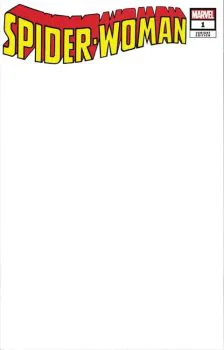Cover of Variant Blank Cover