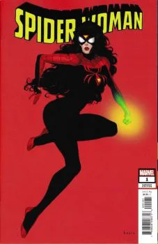 Cover of 1:25 Incentive Kaare Andrews Variant Cover