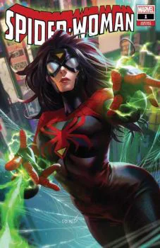 Cover of Derrick Chew Trade Comic Mint