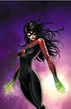 Cover of Aspen Comics - Venom Blast Virgin Edition - Ltd to 1000