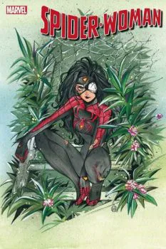 Cover of 1:25 Incentive Peach Momoko Variant Cover