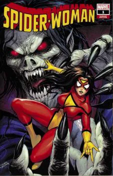 Cover of Comic Kingdom of Canada - Tyler Kirkham Trade Dress Variant