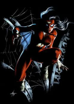 Cover of Unknown Comics FanExpo Dallas Virgin Variant