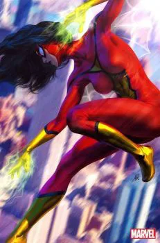 Cover of Incentive Stanley Artgerm Lau Virgin Cover