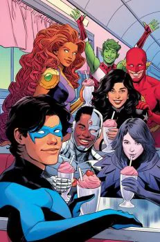 Cover of Cover B Travis Moore Variant