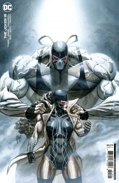 Cover of Guillem March Incentive Variant (1:25)