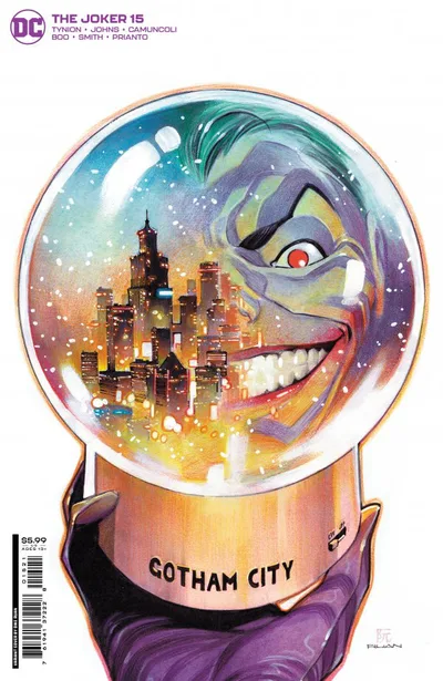 Cover of Dike Ruan Variant