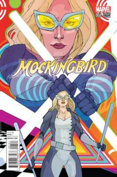 Cover of Cover B Christian Ward Variant