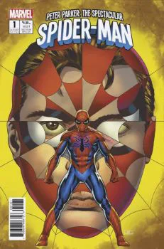 Cover of John Cassaday Variant