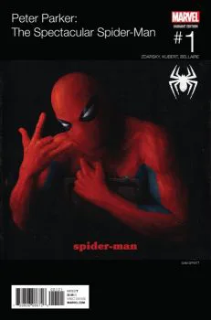 Cover of Variant Sam Spratt Marvel Hip-Hop Cover