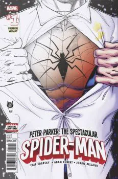 Cover of Incentive Premium Variant Cover