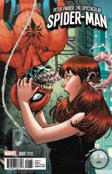 Cover of Todd Nauck Comic Cave color variant