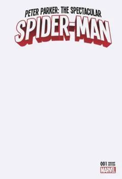 Cover of Blank Variant