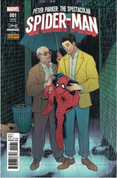 Cover of Stan Lee Box Exclusive
