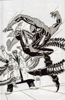 Cover of ComicSketchArt.com Exclusive Sketch Cover