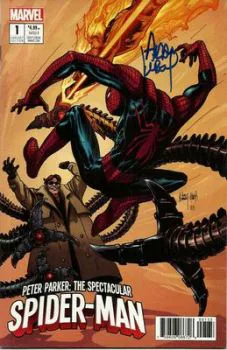 Cover of Dynamic Forces Variant