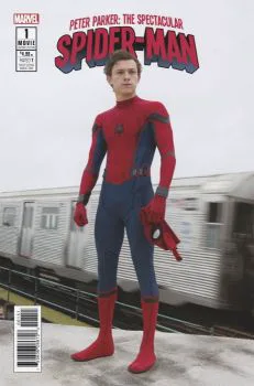 Cover of Incentive Movie Variant Cover