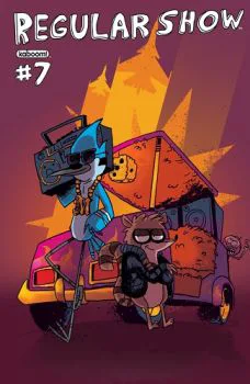 Cover of Caroline Breault Variant