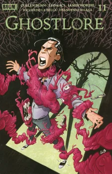 Cover of Riccardo La Bella Variant