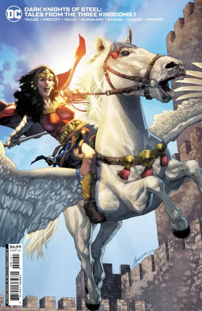 Cover of Incentive Jay Anacleto Variant
