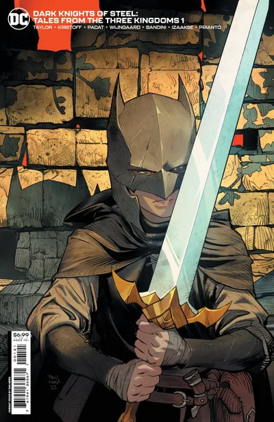 Cover of Dan Mora Variant