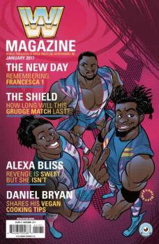 Cover of Third Eye Comics Edition