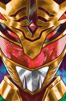 Cover of Keyla Valerio Megazord Pack Variant