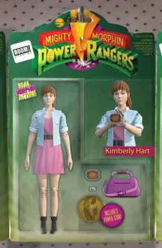 Cover of Joshua McDonald Unlockable Variant