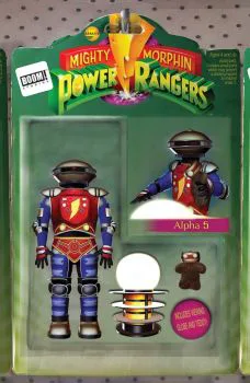Cover of Joshua McDonald Unlockable Variant