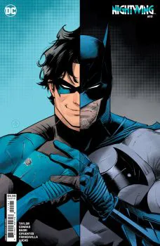 Cover of Cover B Dan Mora Variant