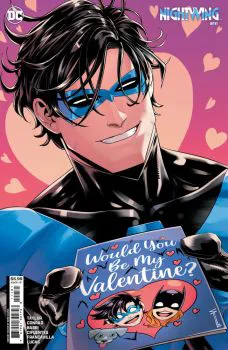Cover of Cover C Serg Acuña Variant