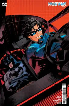 Cover of Cover B Dan Mora Variant
