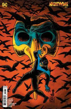 Cover of Cover C Francesco Francavilla Variant